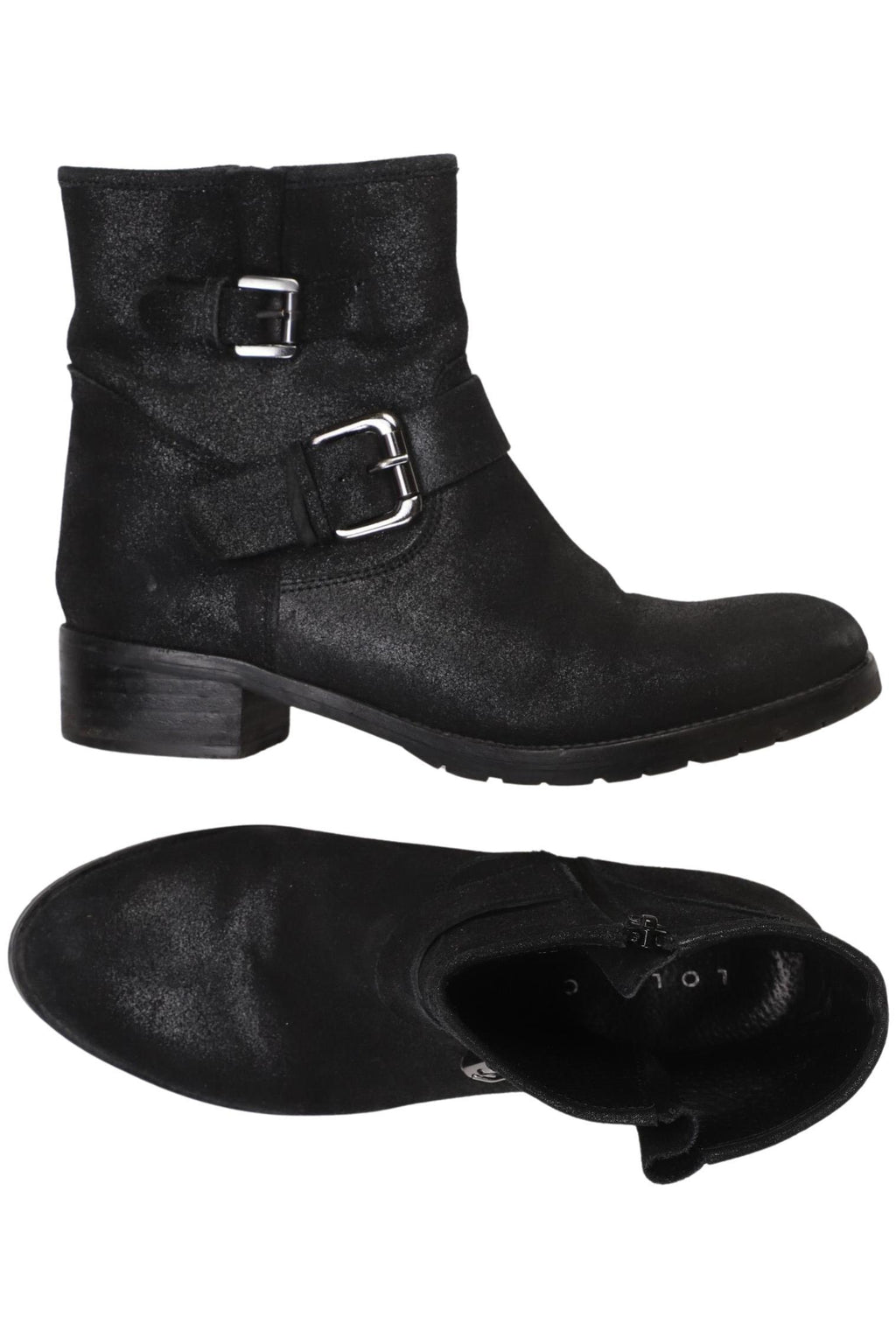 Lola Cruz Women Ankle Boots Black EU 37 3
