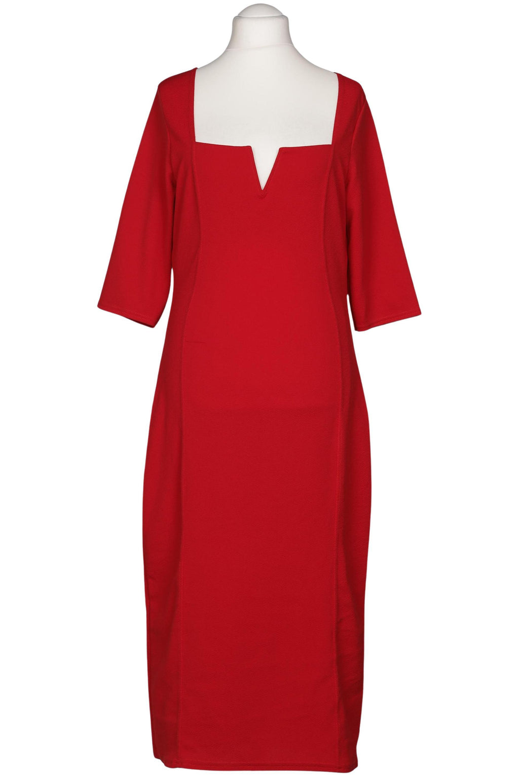 Long Tall Sally Damenkleid Rot Größe EU 44 2