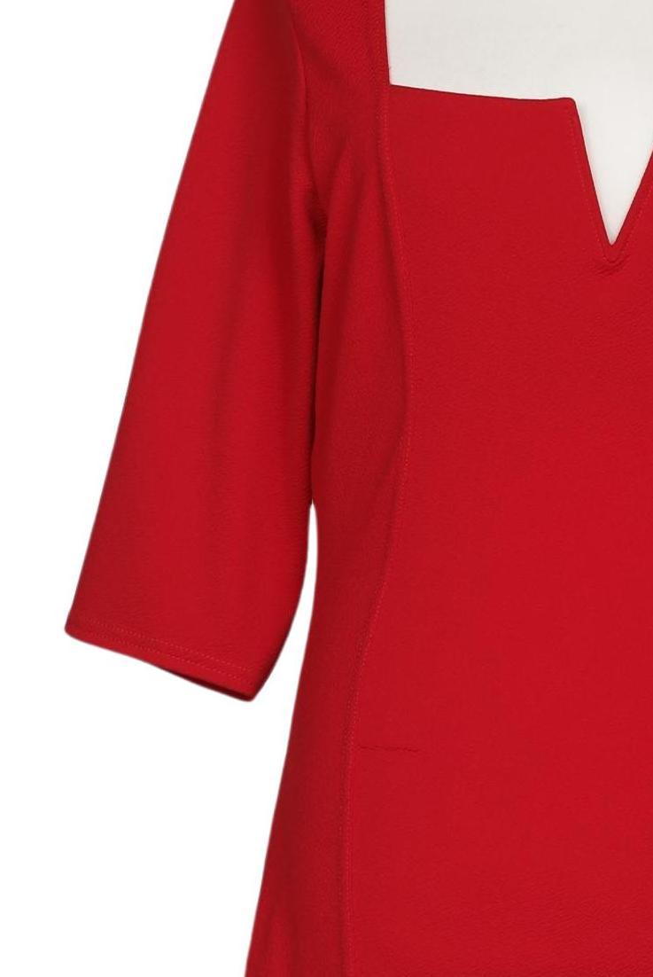 Long Tall Sally Damenkleid Rot Größe EU 44 4