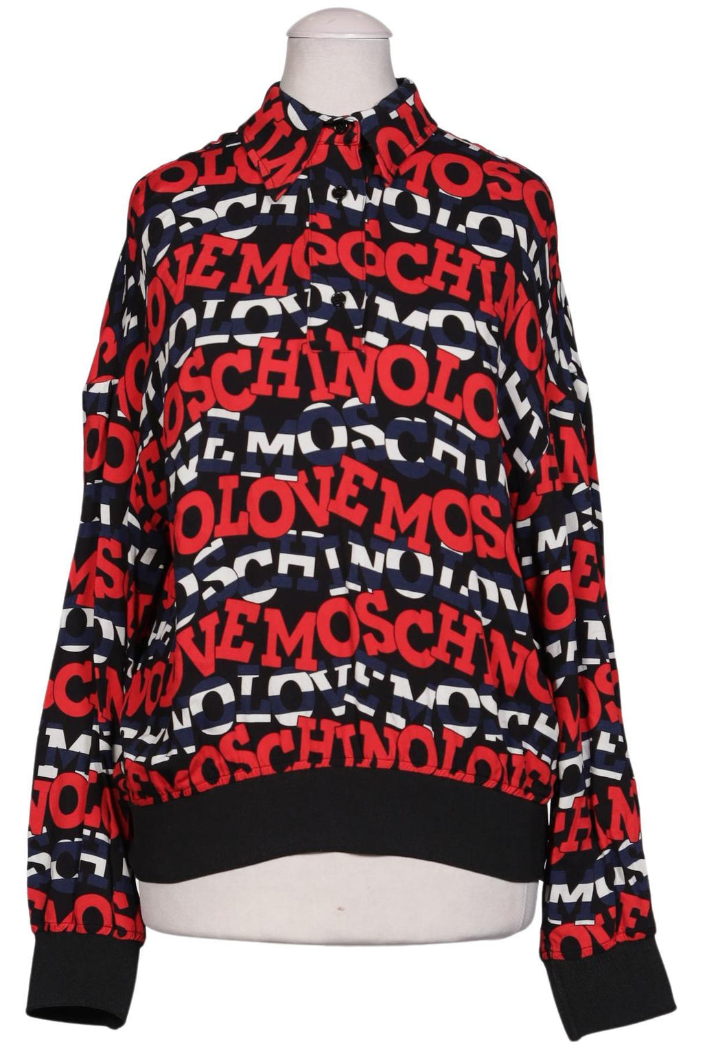 Love Moschino Women's Blouse Multicolor EU 34 2