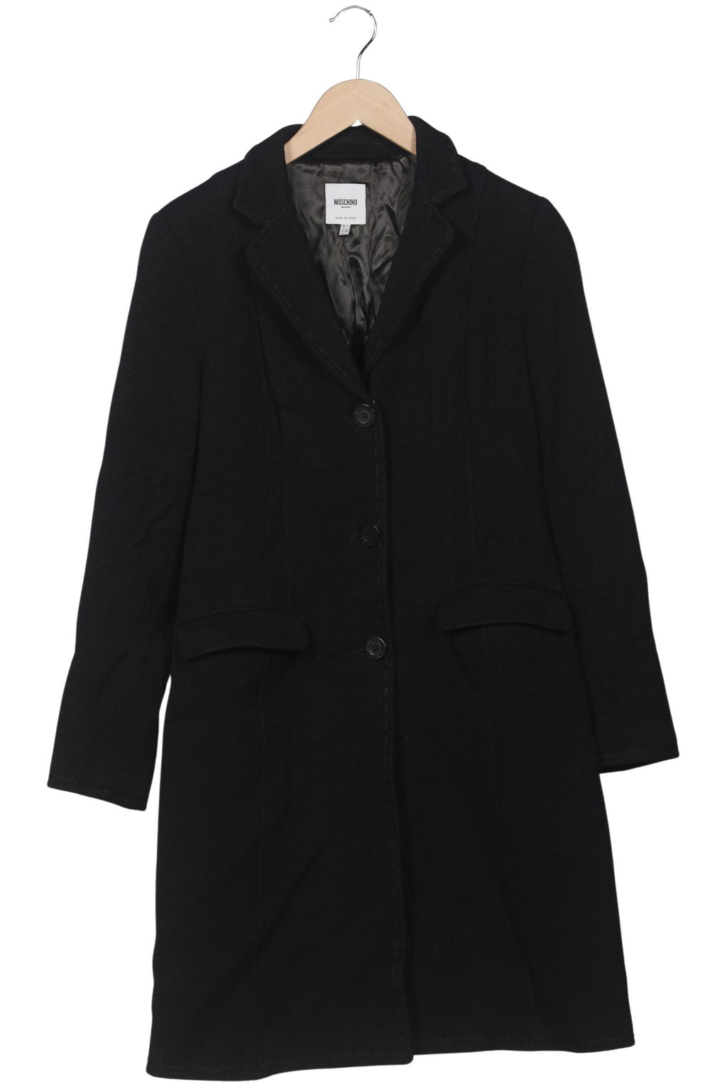 Love Moschino Coat Black EU 42 2