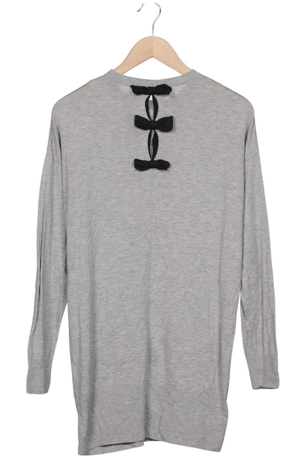Love Moschino Damen Pullover Grau EU 40 3