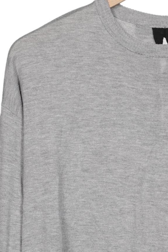 Love Moschino Damen Pullover Grau EU 40 4