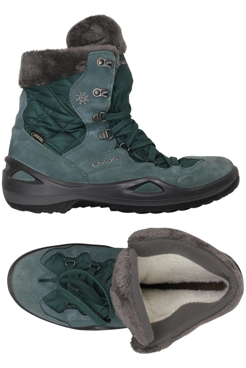 Lowa Women's Ankle Boot Green EU 39.5 2
