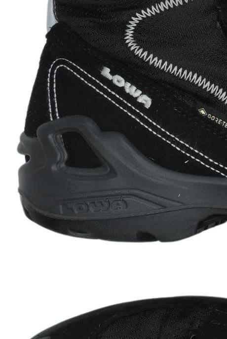 Lowa Boots Black Size 37 3