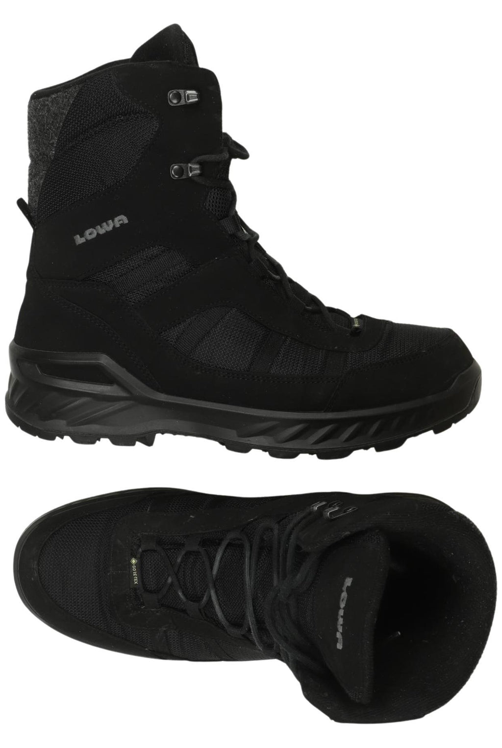 Lowa Men's Boots Black EU 42.5 2