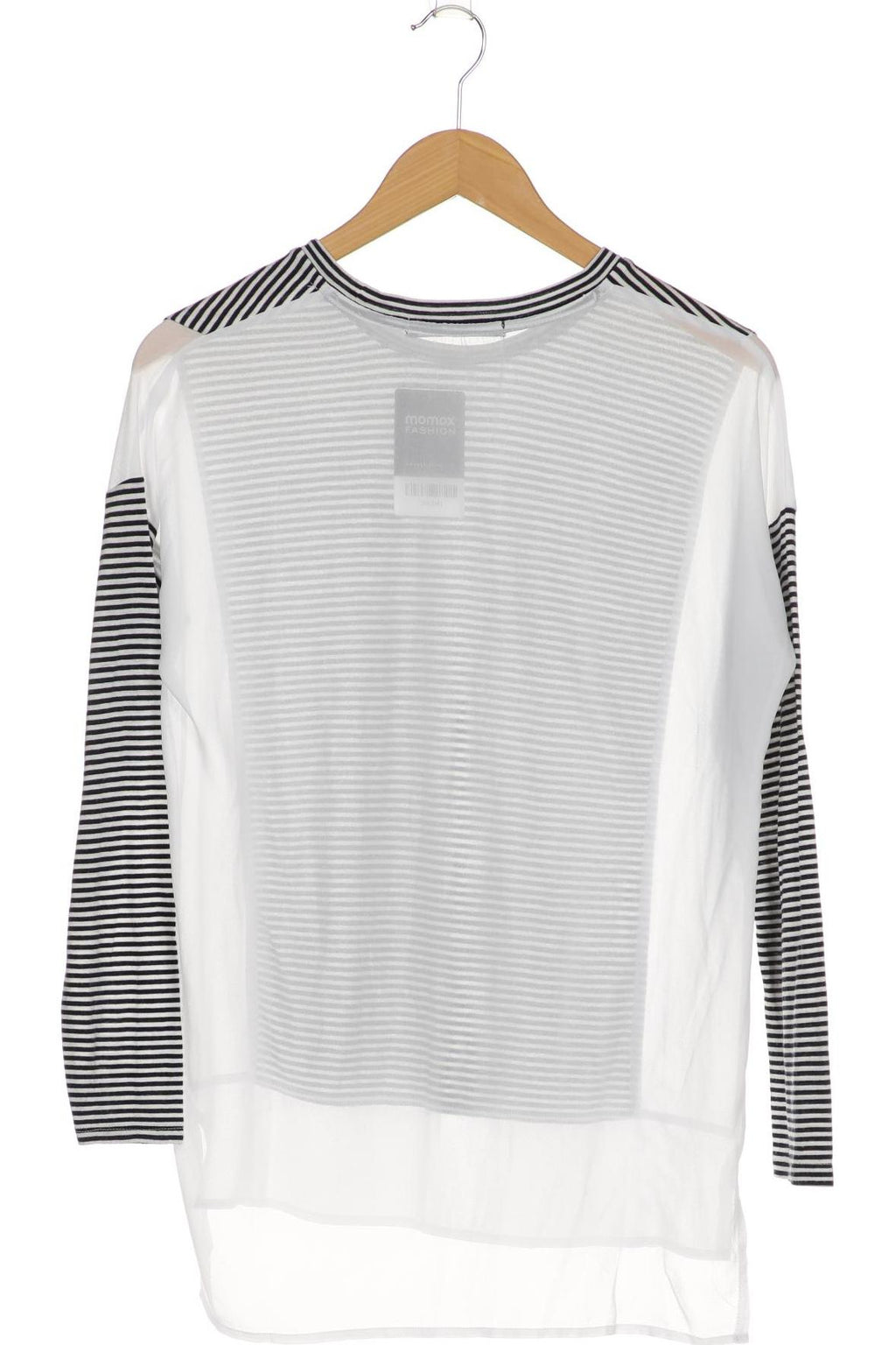 LTB Damen Langarmshirt Blau Gr. XS 5