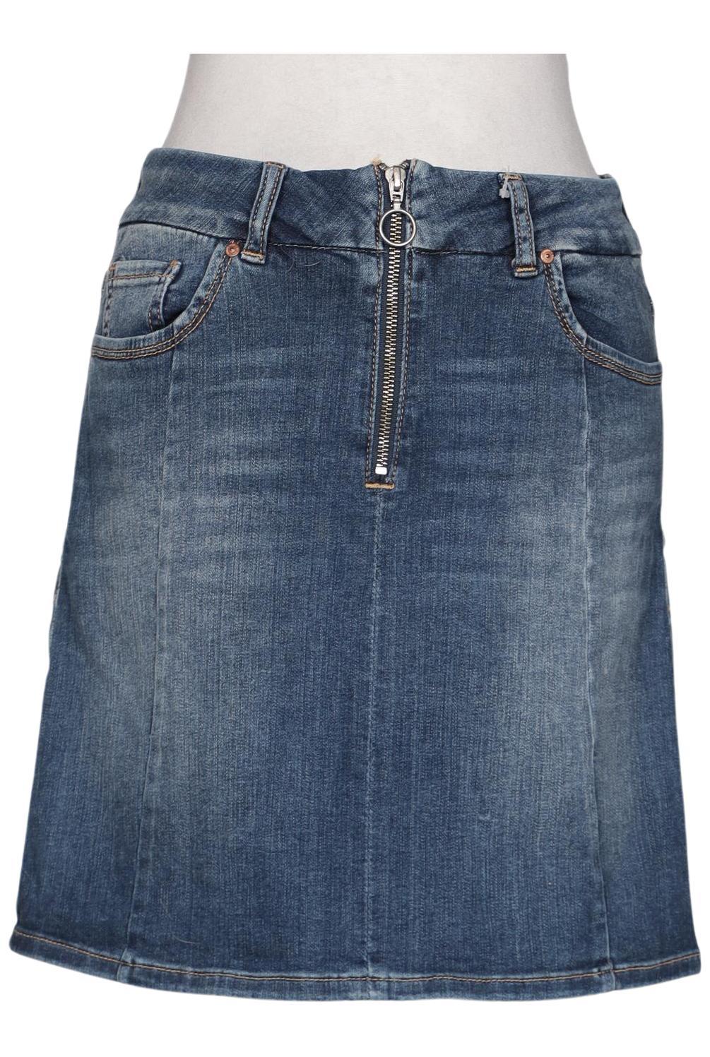 LTB Damen Rock Blue Size XS 2