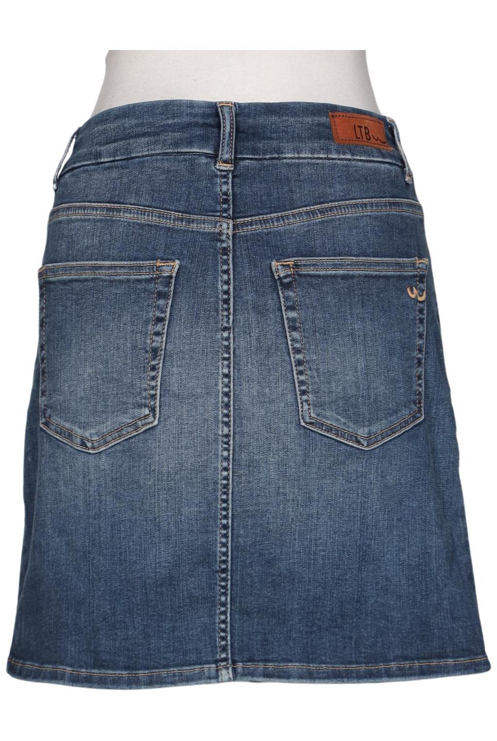 LTB Damen Rock Blue Size XS 3