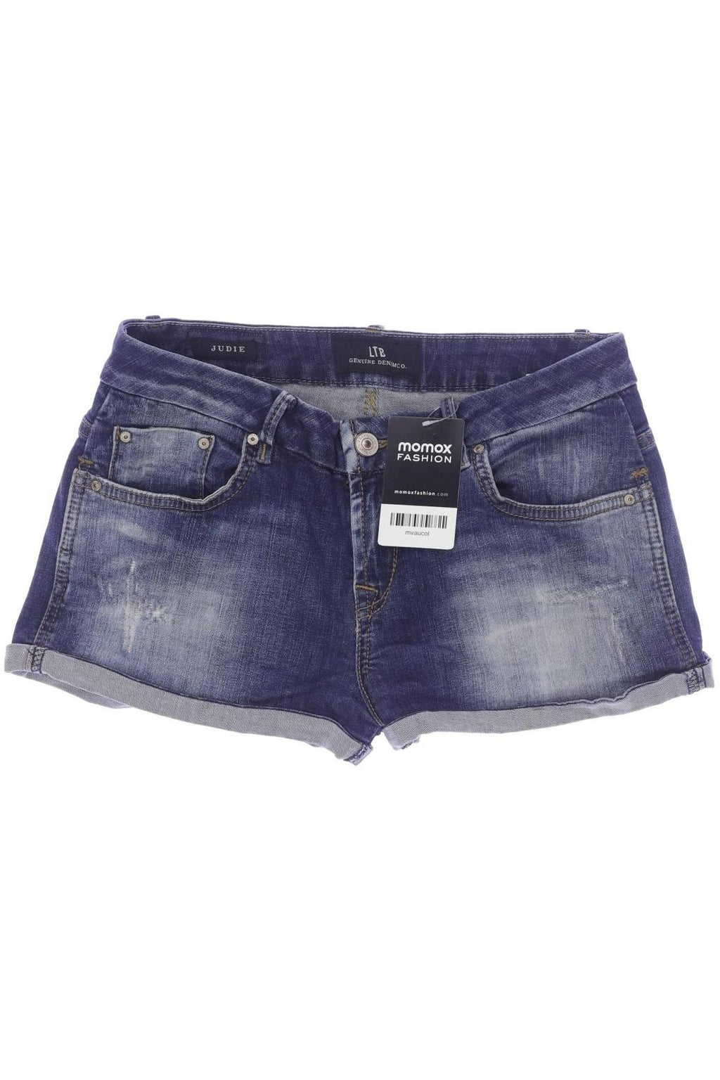 LTB Damen Shorts Blau Gr. XS 7