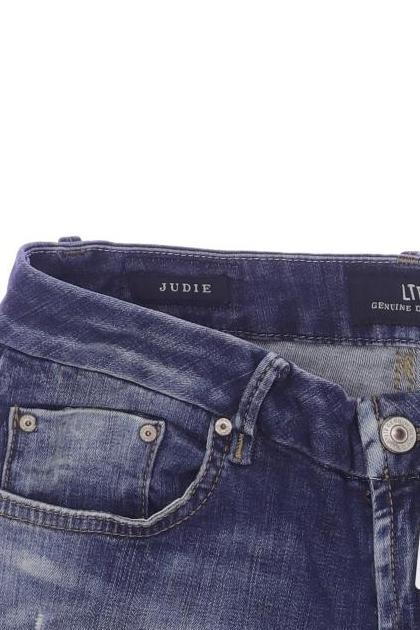 LTB Damen Shorts Blau Gr. XS 9