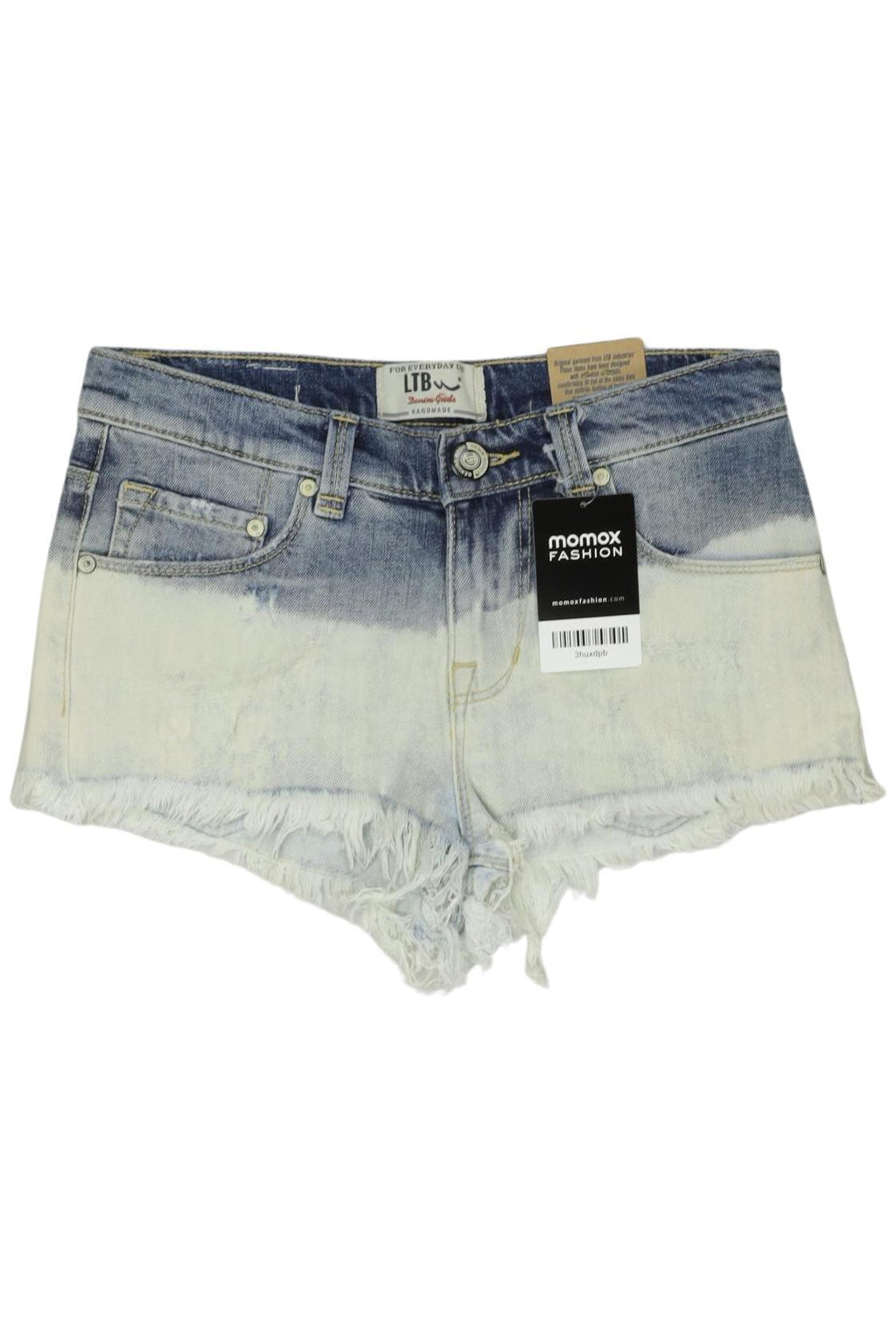 LTB Women's Shorts Light Blue XS 2