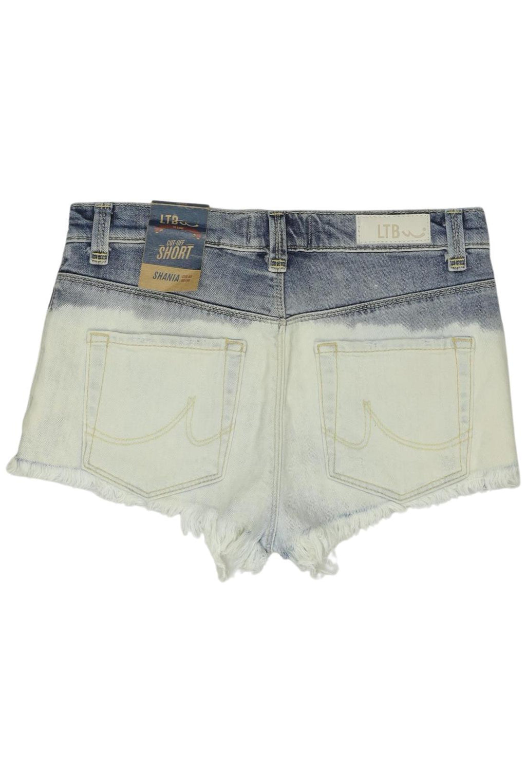 LTB Women's Shorts Light Blue XS 3