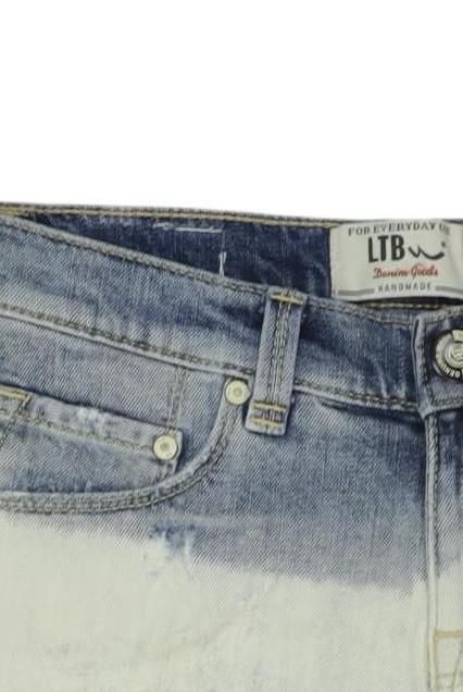 LTB Women's Shorts Light Blue XS 4