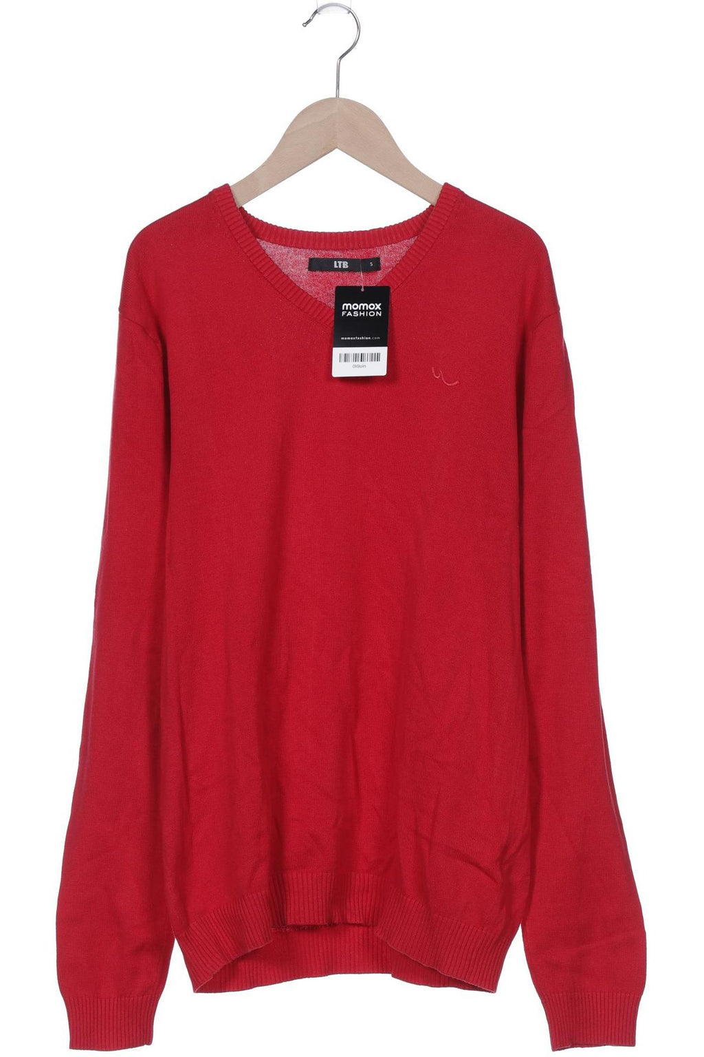LTB Pullover Red Size S 4