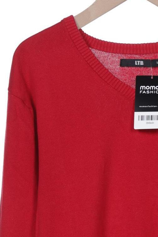 LTB Pullover Red Size S 6