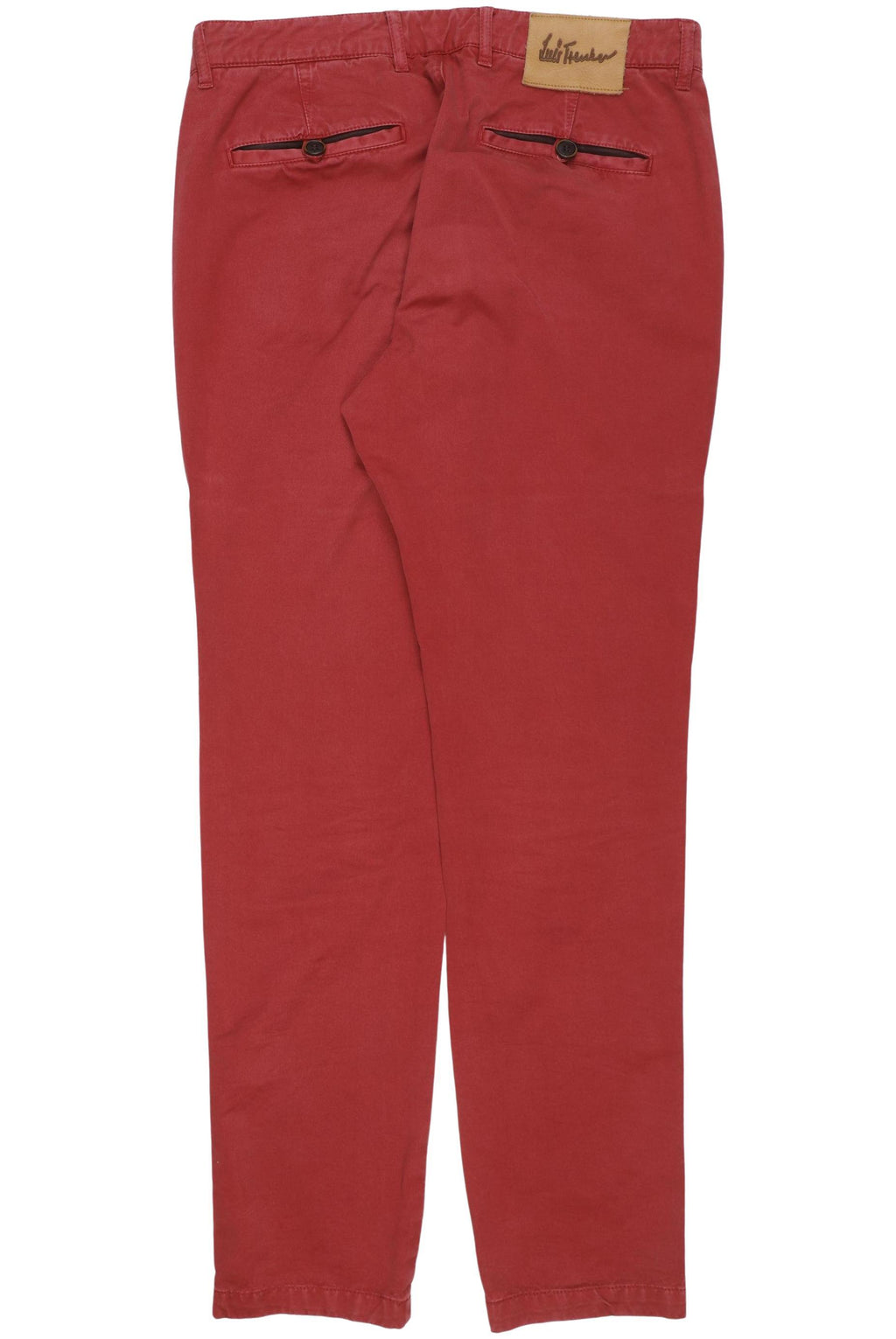Luis Trenker Jeans Red 48 3