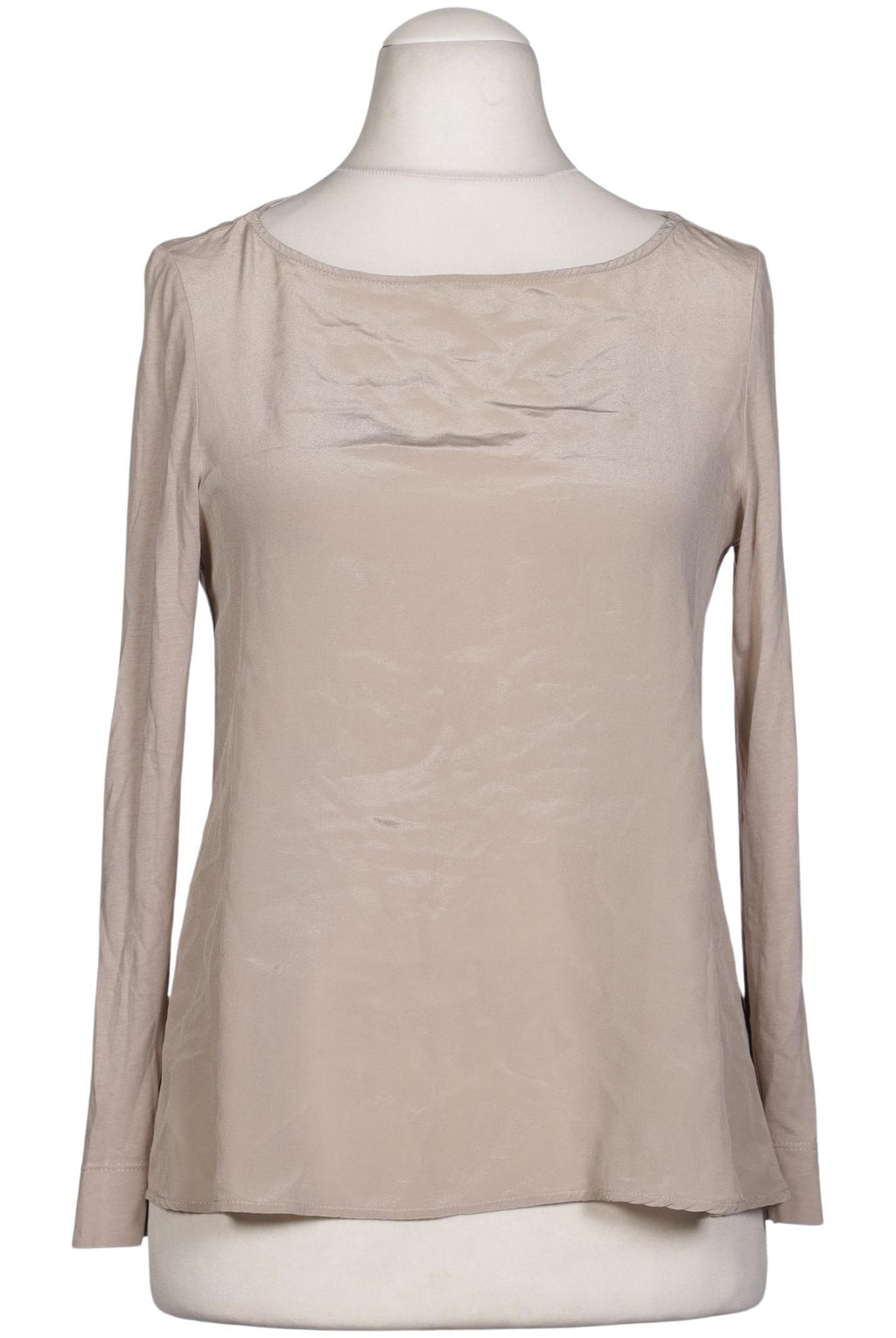 Luisa Cerano Women's Blouse Beige Size S 2