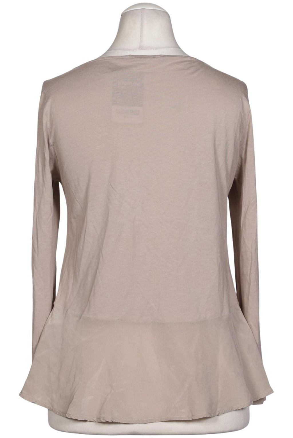 Luisa Cerano Women's Blouse Beige Size S 3
