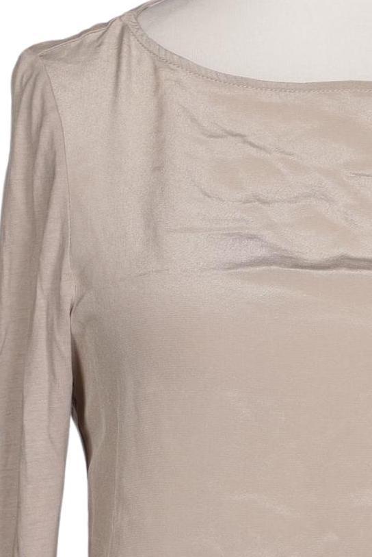 Luisa Cerano Women's Blouse Beige Size S 4
