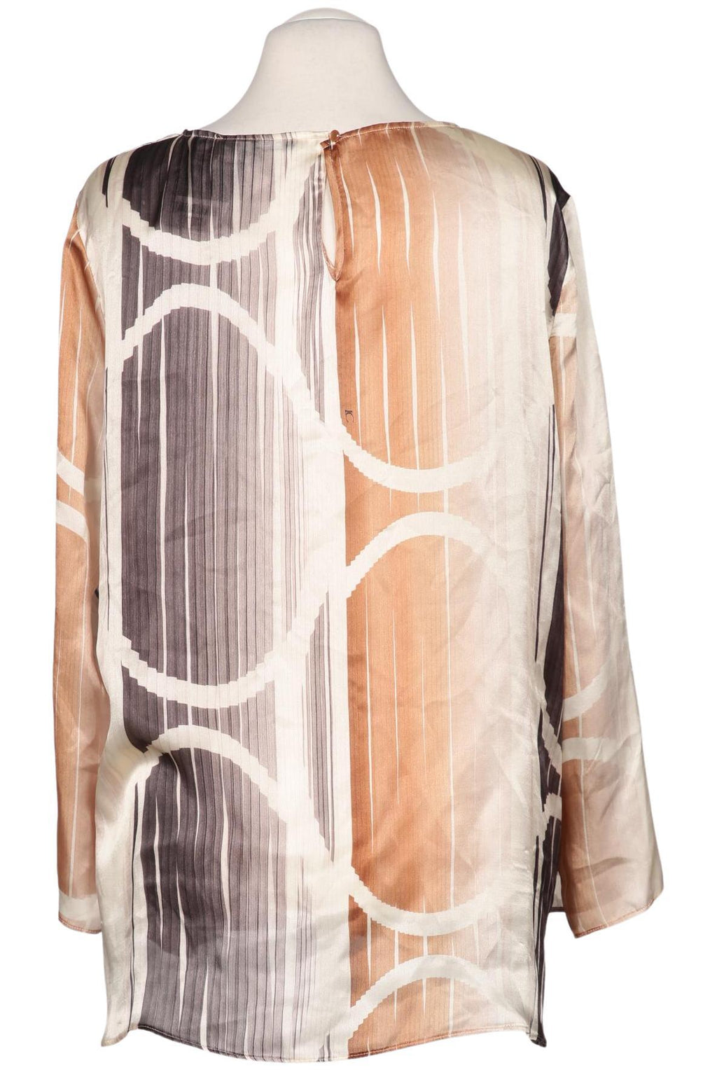 Luisa Cerano Blouse Multicolor EU 46 Silk 3
