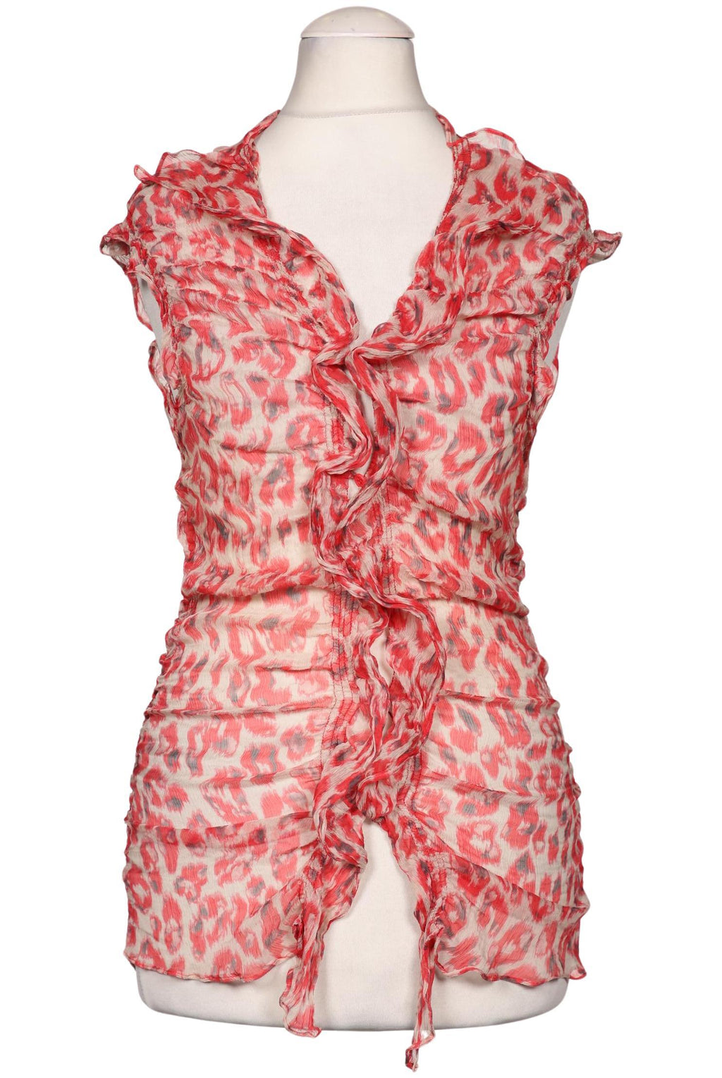 Luisa Cerano Women's Blouse Pink 3XS 2