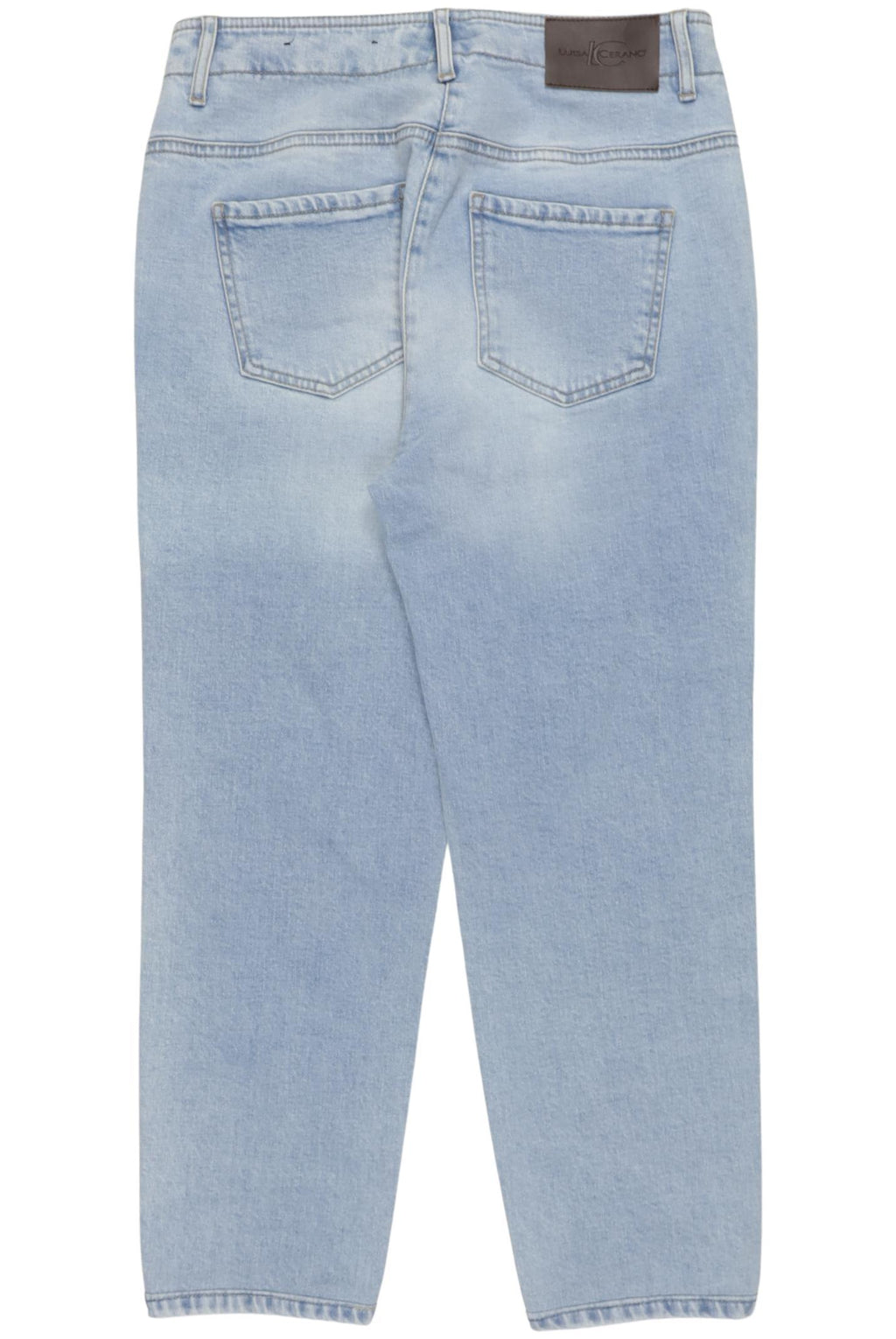Luisa Cerano Jeans Light Blue EU 36 4
