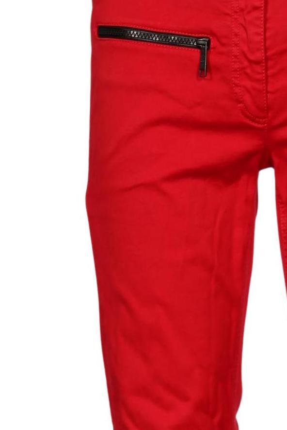 Luisa Cerano Jeans Red 42 4