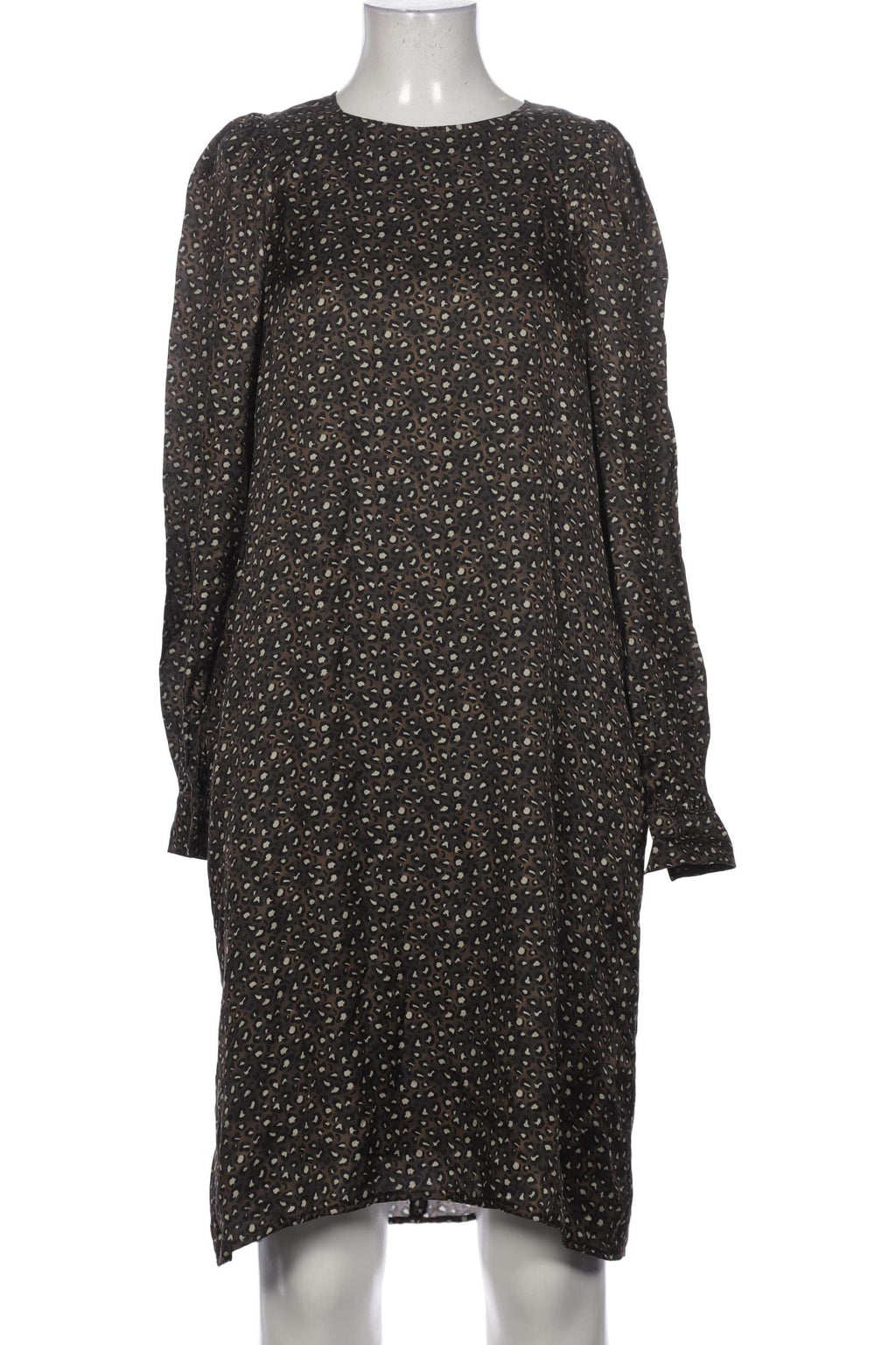 Luisa Cerano Women's Dress Brown EU 36 3