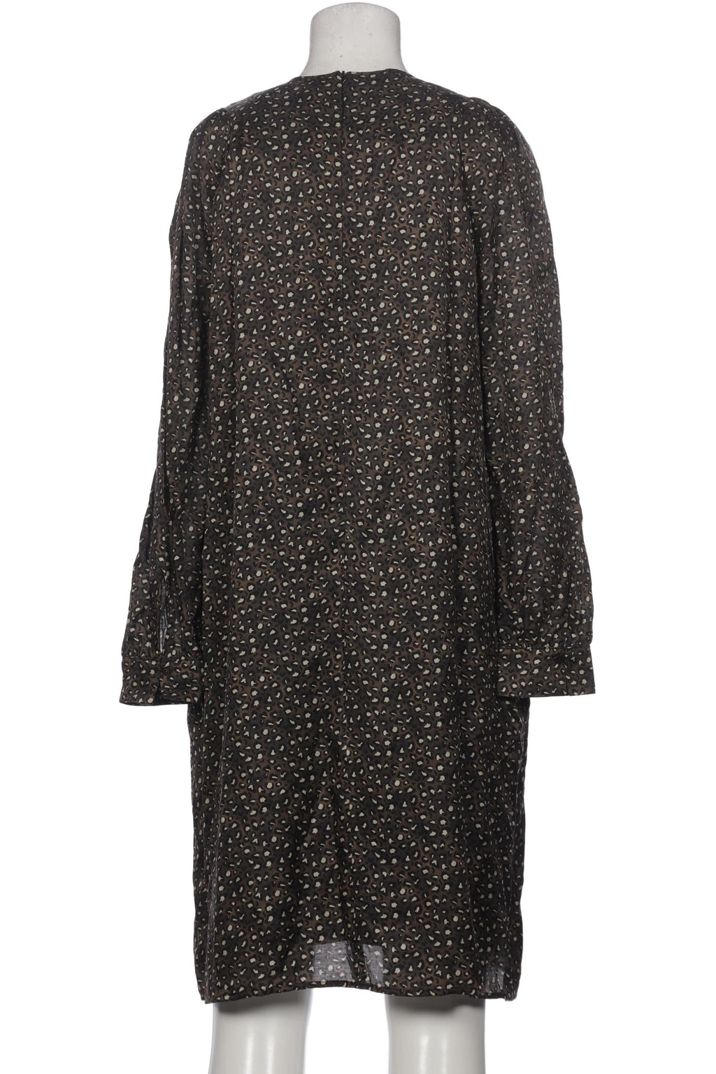 Luisa Cerano Women's Dress Brown EU 36 4