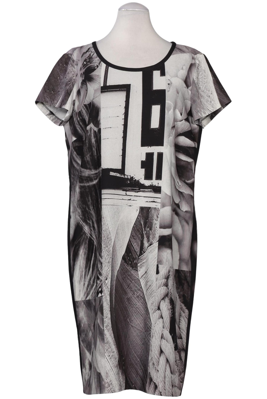 Luisa Cerano Women's Dress Multicolor EU 38 2