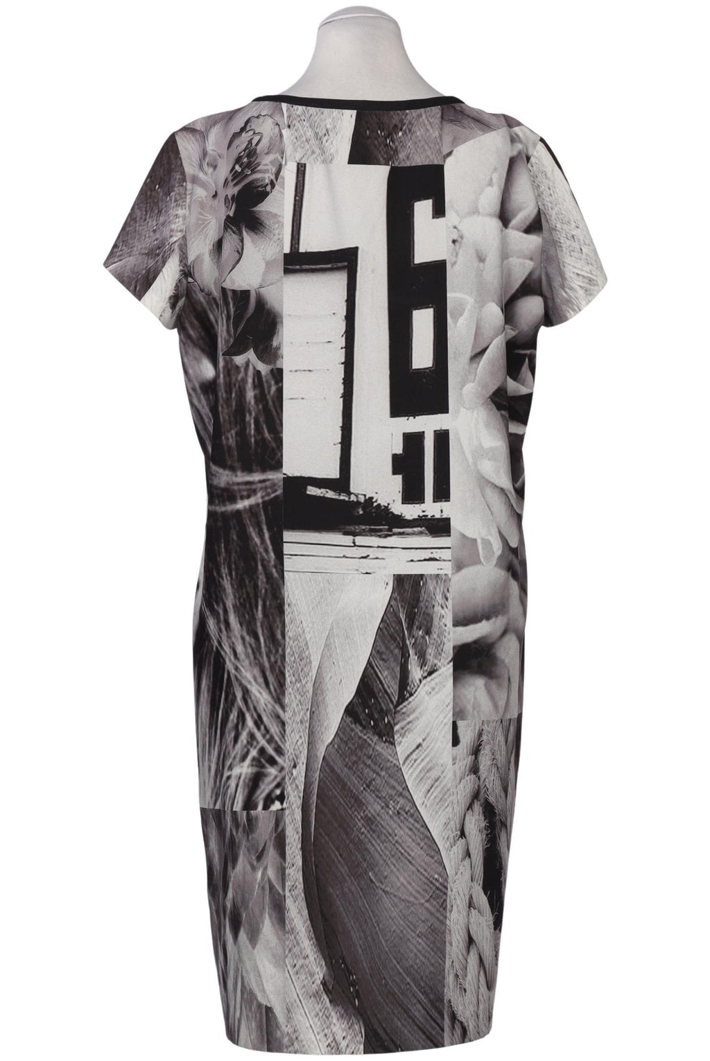 Luisa Cerano Women's Dress Multicolor EU 38 3