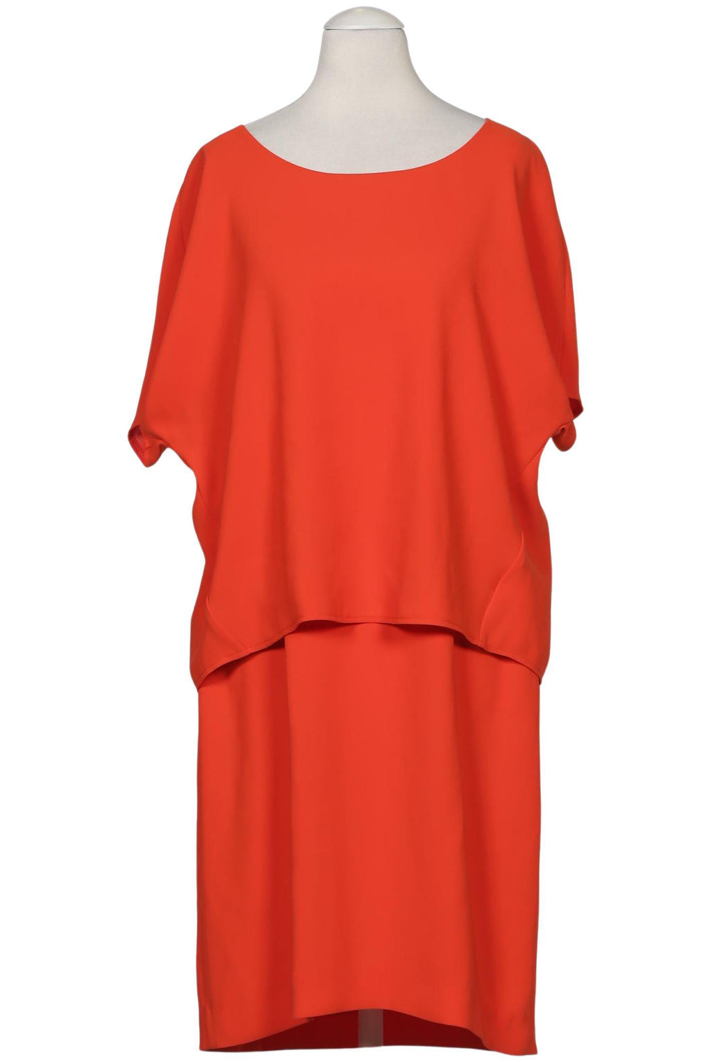 Luisa Cerano Damen Kleid, Orange, Gr. EU 40 7