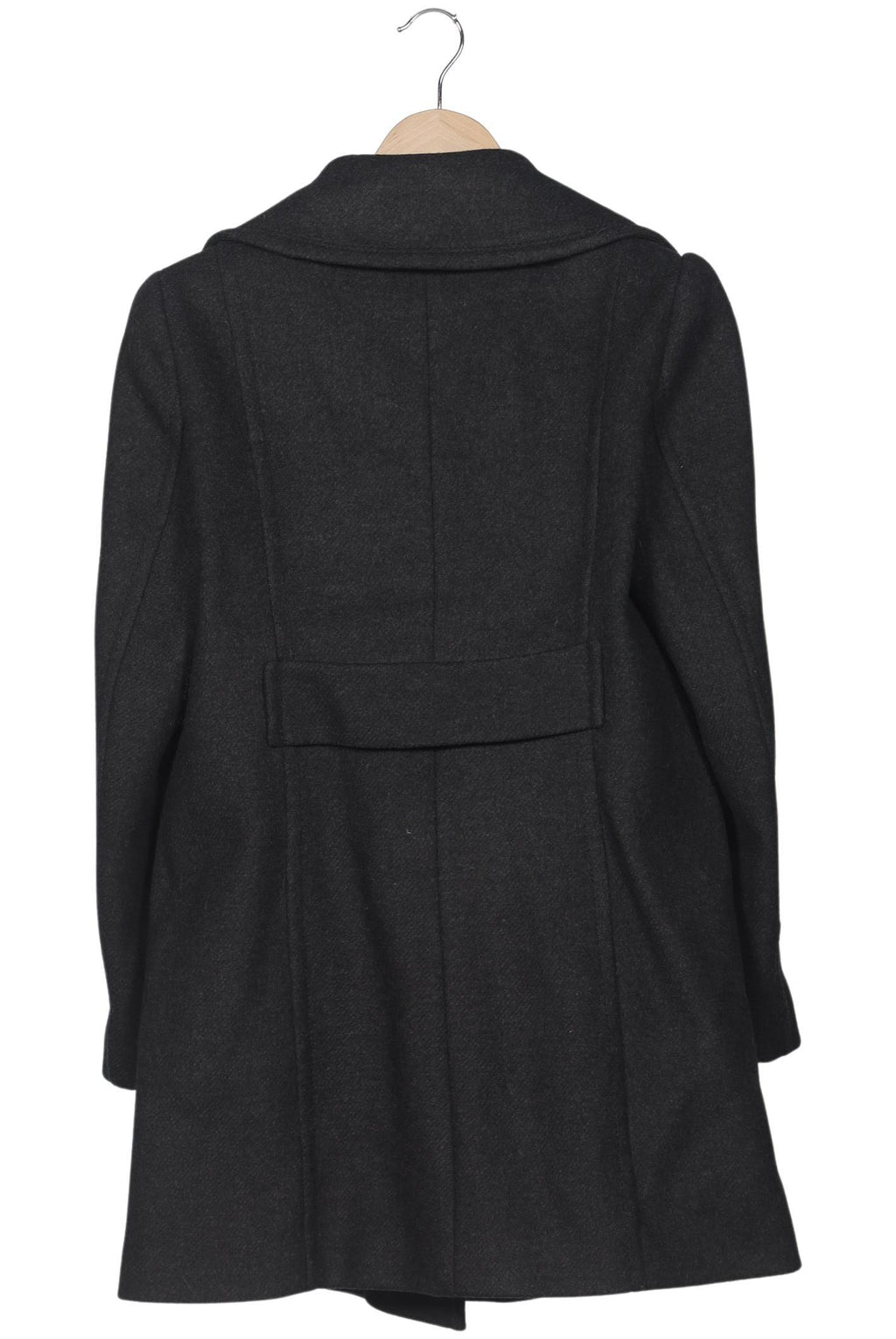 Luisa Cerano Women Coat Gray EU 40 3