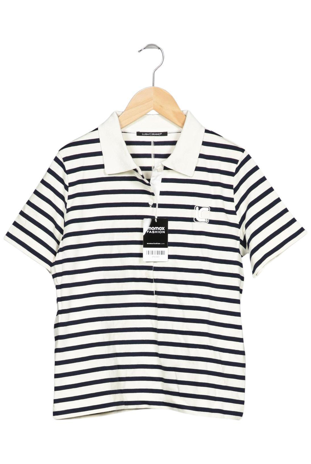 Luisa Cerano Polo Shirt Multicolor EU 38 2