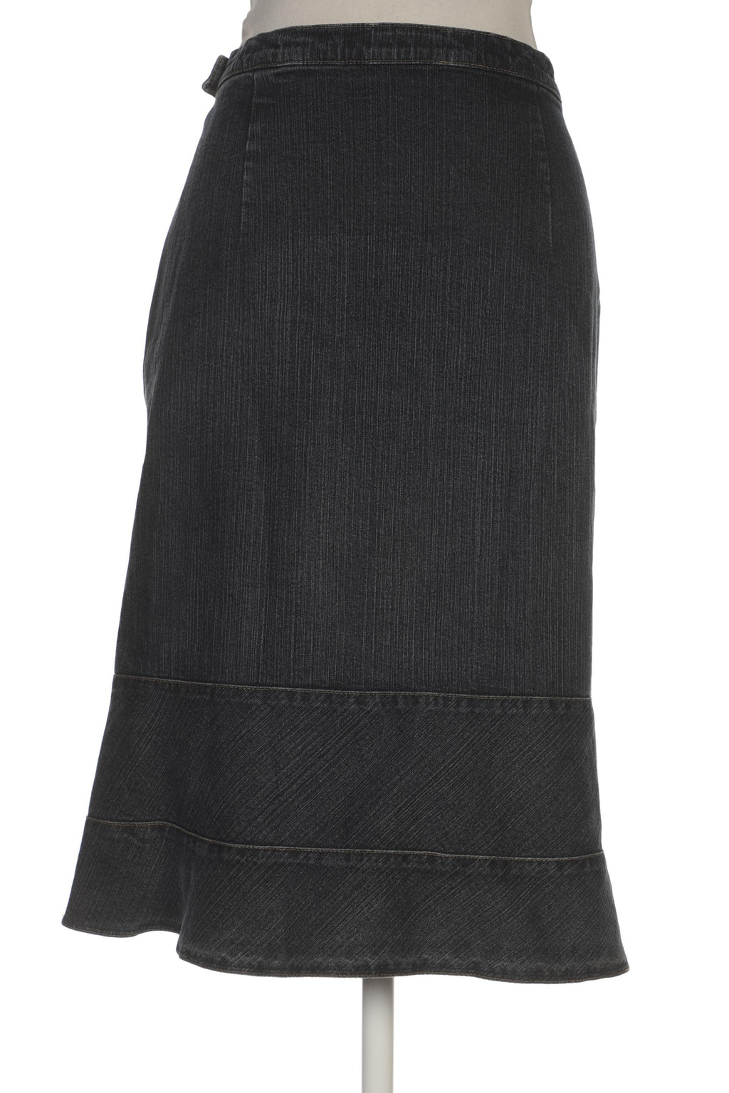 Luisa Cerano Women's Skirt Navy EU 38 5