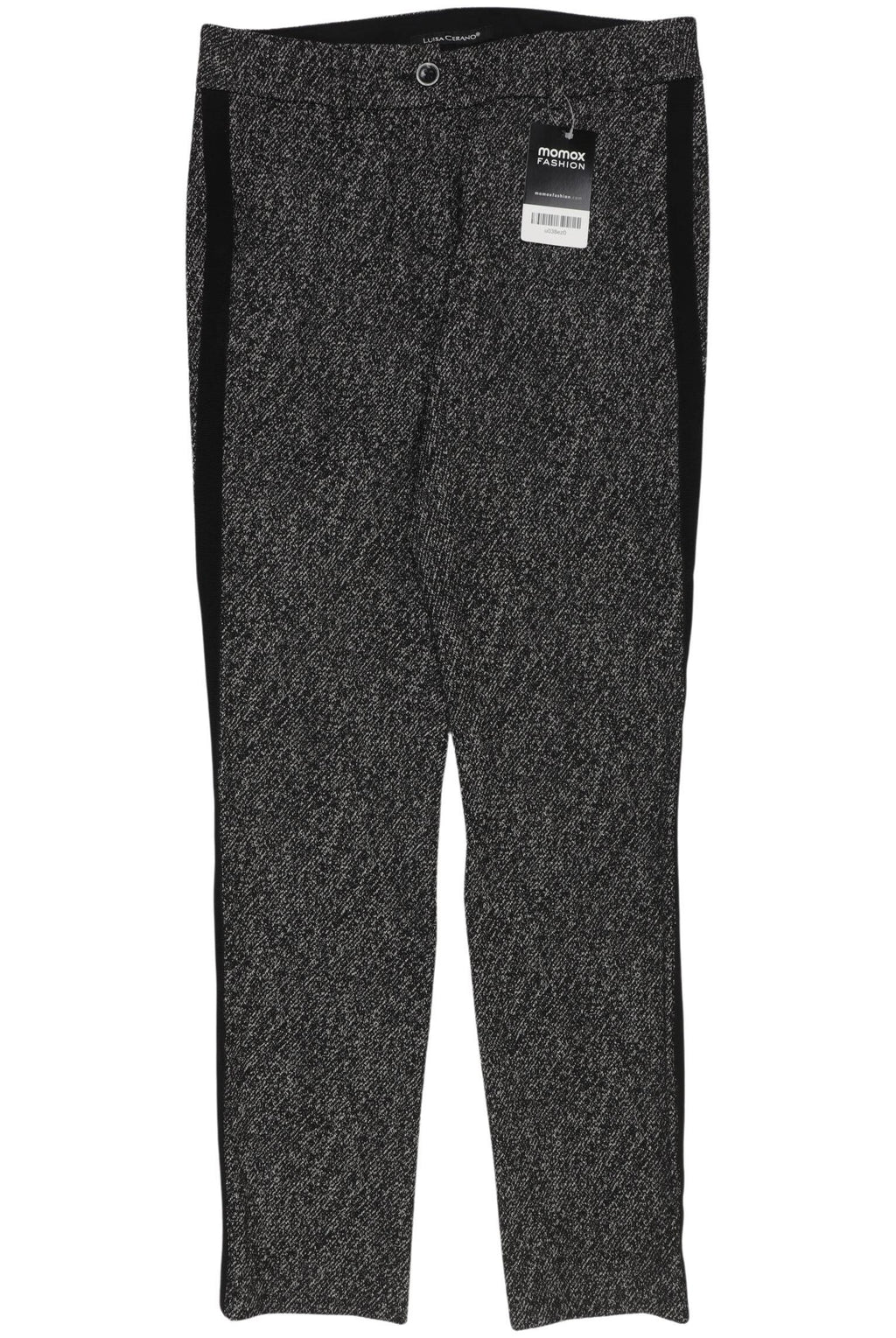 Luisa Cerano Women's Trousers Gray EU 34 2