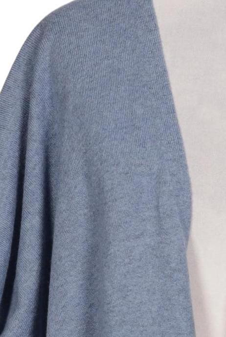 Luisa Cerano Knit Cardigan Light Blue EU 34 4