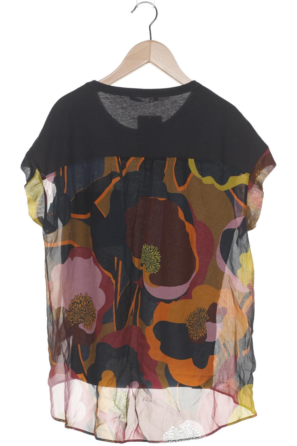 Luisa Cerano Damen T-Shirt Grau EU 36 5