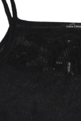 Luisa Cerano Top Femme Noir EU 38 3