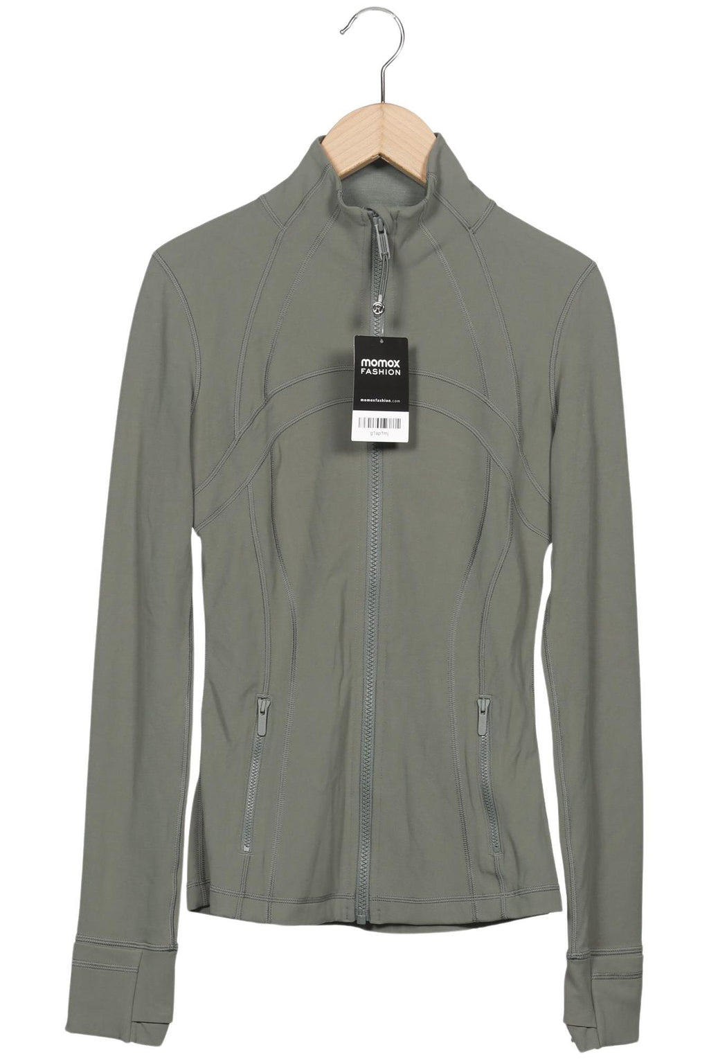 Lululemon Long Sleeve Shirt Green EU 36 2