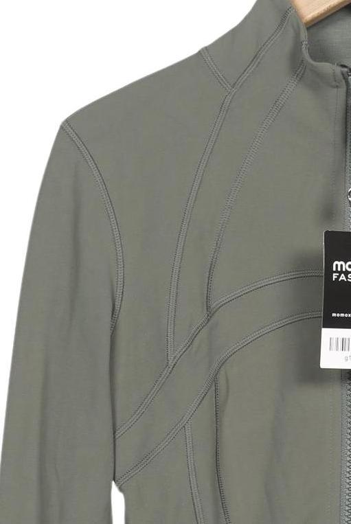 Lululemon Long Sleeve Shirt Green EU 36 3