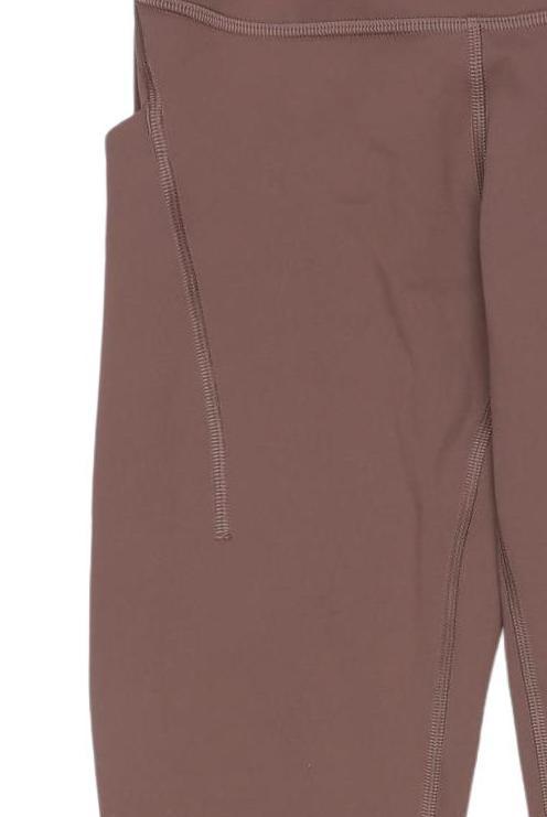 Lululemon Damen Stoffhose Braun Gr. S 5