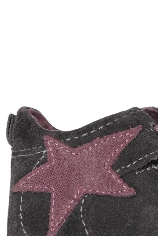Lurchi Mädchen Kinderschuh Grau EU 23 3