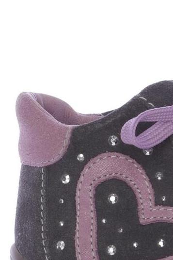 Lurchi Mädchenschuh Lila 24 3
