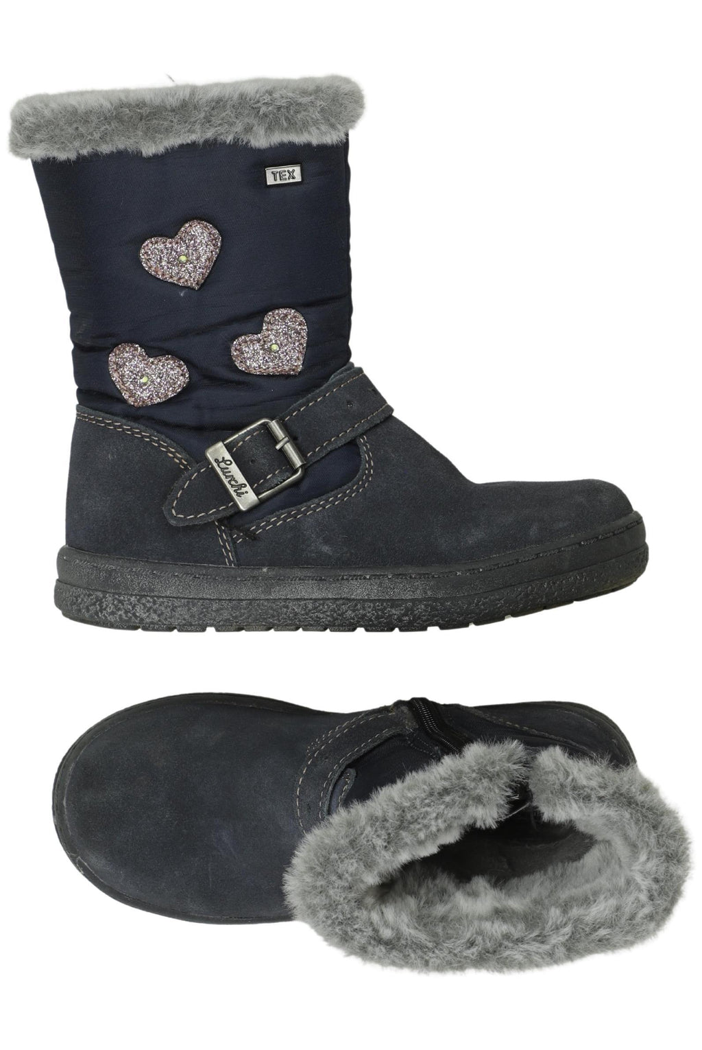 Lurchi Girls Shoe Navy EU 27 2