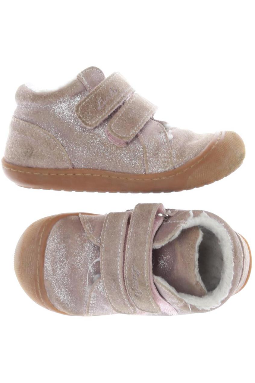 Lurchi Girls Leather Shoe Pink EU 23 2