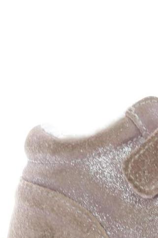 Lurchi Girls Leather Shoe Pink EU 23 3