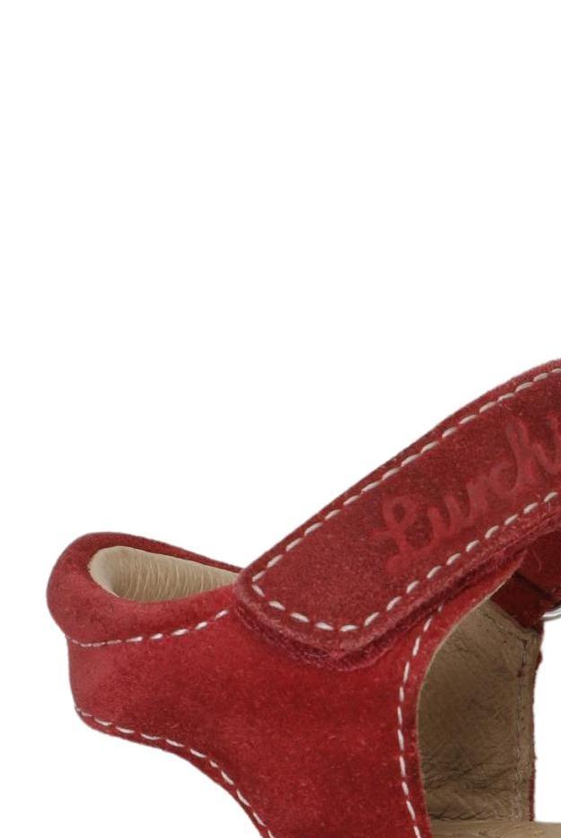 Lurchi Girls Shoe Red 27 3