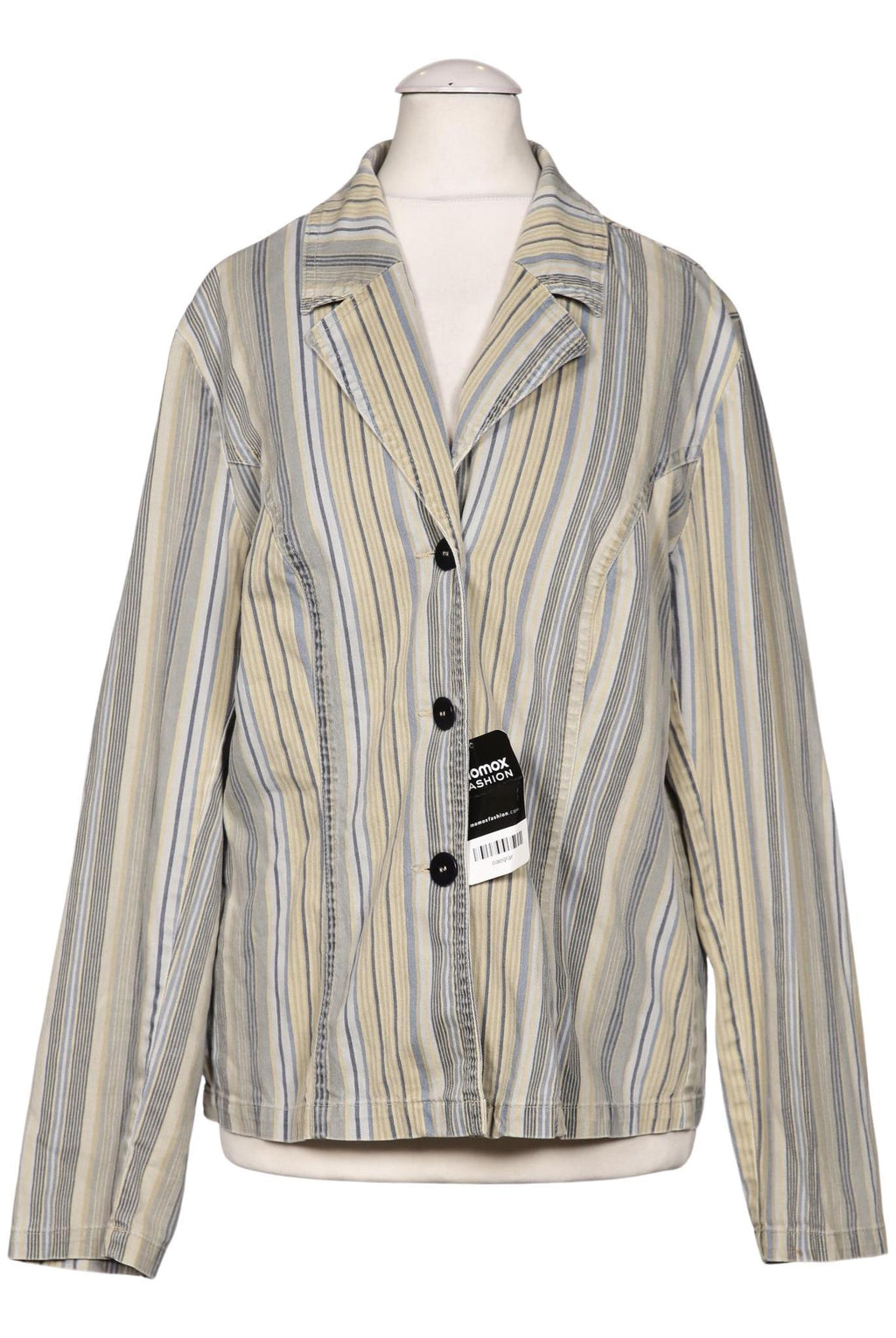 Maas Women's Blazer Multicolor EU 38 Cotton Elastane Second Hand 2